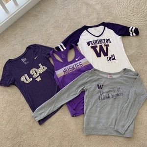 University of Washington UW bundle